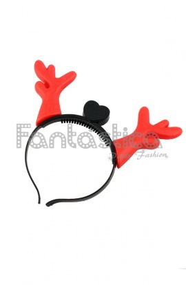 Diadema Reno con Luz