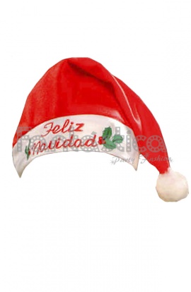 Gorro de Papá Noel III