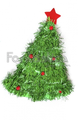 Gorro árbol de Navidad