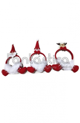 Orejeras Navideñas II