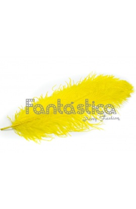 Pluma de Avestruz para...