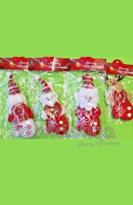 Adorno para Navidad IV