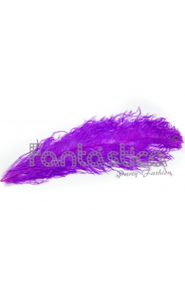 Pluma de Avestruz para...