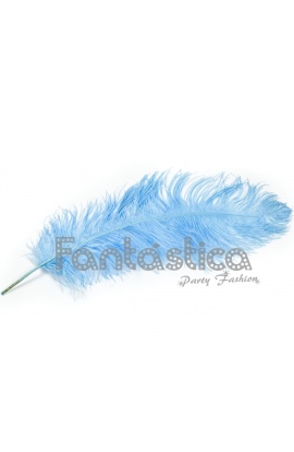 Pluma de Avestruz para...