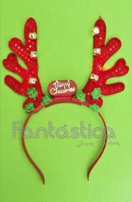 Diadema Reno con Luz II