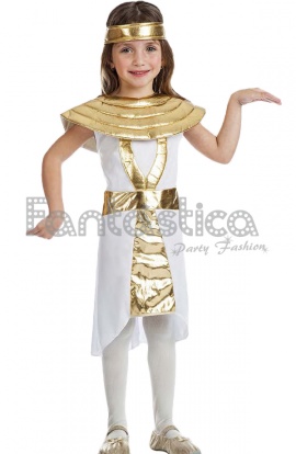Disfraz para Niña Faraona...