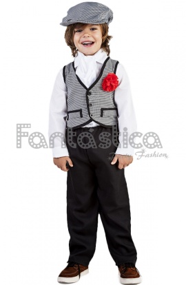 Traje para niño de Chulapo...