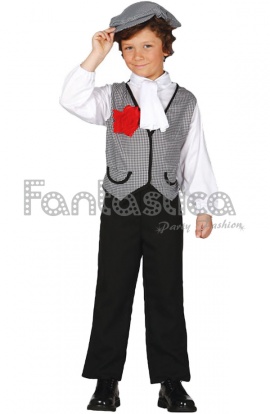 Traje para niño de Chulapo...