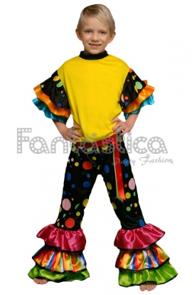 Disfraz para Niño Bailarín...