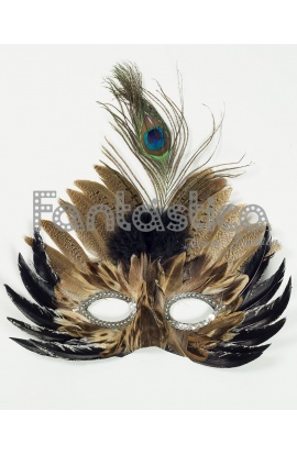 Antifaz para Carnaval...