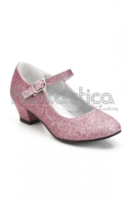 Zapatos Color Rosa con...