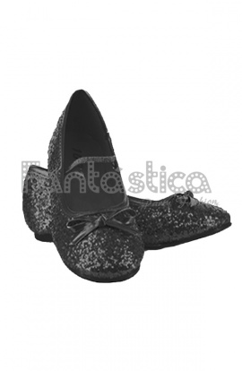 Bailarinas Color Negro con...