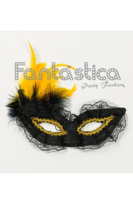 Antifaz para Carnaval o...