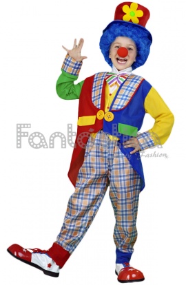 Disfraz para Niño Payaso XI