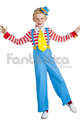 Disfraz para Niño Payaso XIV