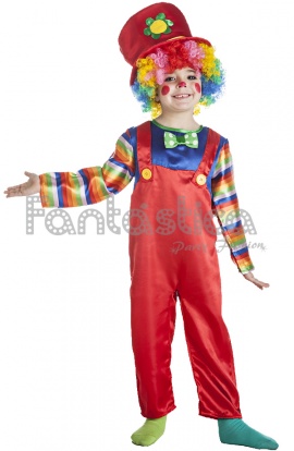 Disfraz para Niño Payaso XIII