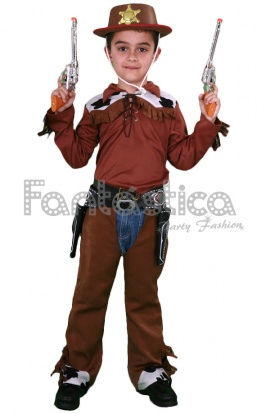 Disfraz para Niño Vaquero...