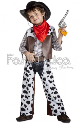 Disfraz para Niño Vaquero...