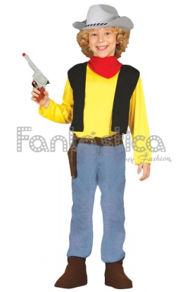 Disfraz para Niño Vaquero...