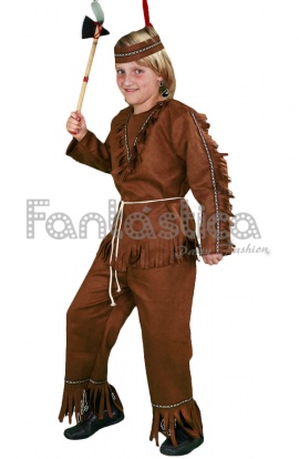 Disfraz para Niño Indio...