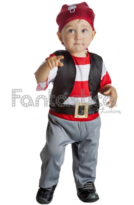 Disfraz para Niño Pirata...