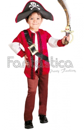 Disfraz para Niño Pirata...
