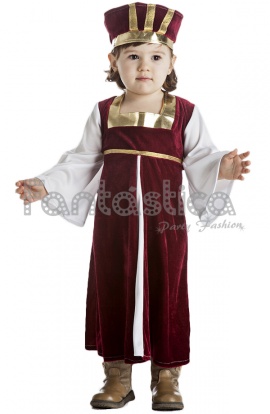 Disfraz para Niña Princesa...