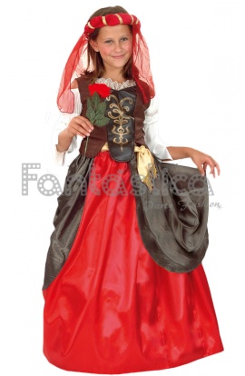 Disfraz para Niña Princesa...
