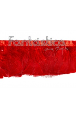 Tira Cinta de Plumas para...