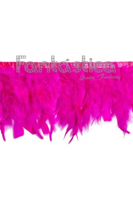 Tira Cinta de Plumas para...