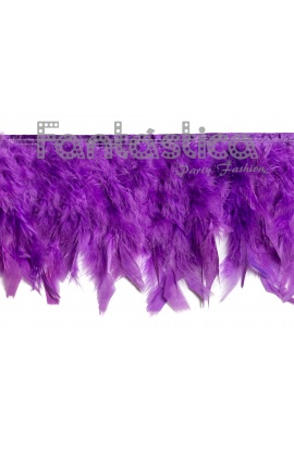 Tira Cinta de Plumas para...
