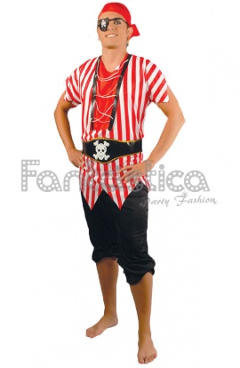 Disfraz para Hombre Pirata...