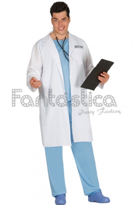 Disfraz para Hombre Doctor...