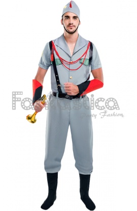 Disfraz para Hombre Legionario