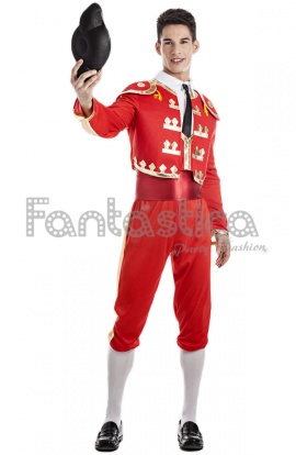Disfraz para Hombre Torero IV