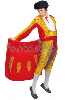 Disfraz para Hombre Torero III