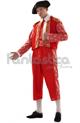 Disfraz para Hombre Torero II