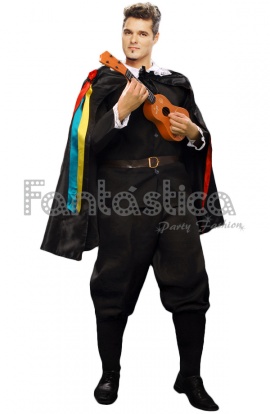 Disfraz para Hombre Tuno II