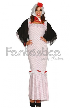 Traje Mujer Chulapa...