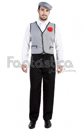 Traje Hombre Chulapo...