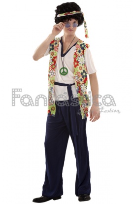 Disfraz para Hombre Hippie VII
