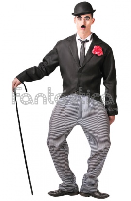 Disfraz para Hombre Charlot...