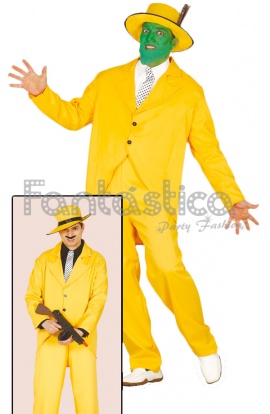 Disfraz para Hombre Gánster...