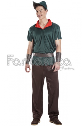 Disfraz para Hombre Peter Pan