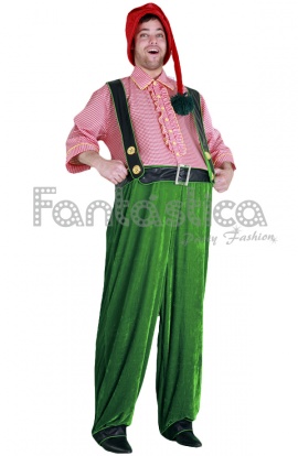 Disfraz para Hombre Duende...