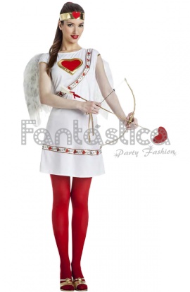 Disfraz para  Mujer Cupido