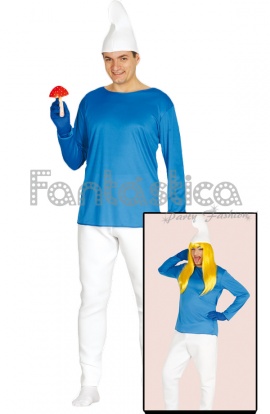 Disfraz para Hombre y Mujer...