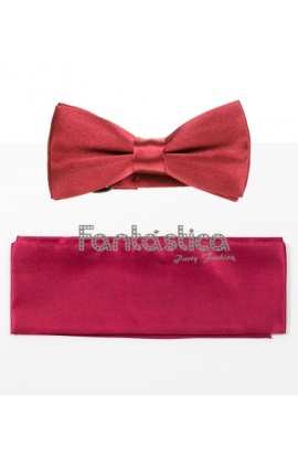 Sash and Bow Tie Set in...