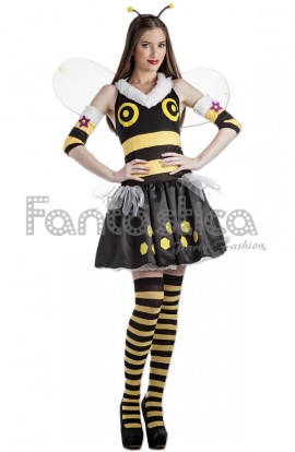 Disfraz para Mujer Lady Abeja