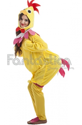 Disfraz para Mujer Gallina